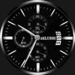 Belushi Black Watch