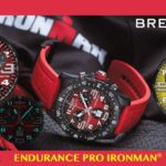 Breitling Endurance Pro IRONMAN Breitlight Rot Ref. X823109A1K1S1 -2021- Standard version (V1)
