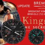 Bremont Kingsman 2013 Special Edition Tz3st 2021