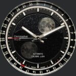 Christopher Ward C1 Moonglow Mag