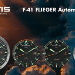 FORTIS F-41 Flieger Automatic Ref. F.422.0008 – September 2020