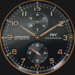 IWC Chrronograph