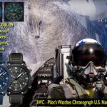 IWC Pilot’s Watches Chronograph U.S. Navy Squadrons Editions REF. IW389107-08-09 NEW 2021 (3in1 Face)