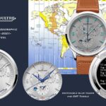 Jaeger-LeCoultre Master Control Geographic -2020- Ref. 4128420