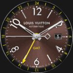Louis Vuitton Tambour Essential Gmt