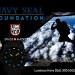 Luminox Navy SEAL Colormark 2021 Ref. 3051.GO.NSF LIMITED EDITION