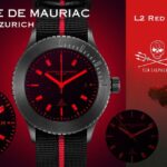 Maurice de Mauriac L2 Red Sea LE 2021 Ref. MDM.L2.REDSEA Limited Edition [46.21]
