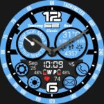 Multi Function For Gear S2 Ucolor