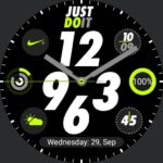 Nike Apple Watch Ad Ultra Lime