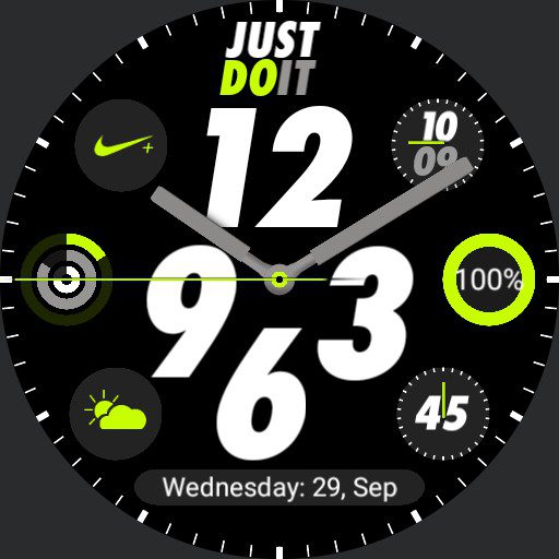 Nike – for Watches