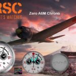 RSC Zero A6M Chrono V.2 Ref. RSC2614ST