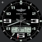 Update Breitling Emergency Black-White DIM