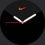 VA Apple Nike Watch Series 5 Amoled with Logo