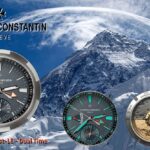 Vacheron Constantin Overseas „Everest“ -LE- Dual Time Ref. 7910V-000T-B922 -2021-