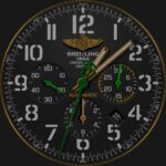 Breitling 1884 Chronometre Certifie