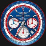 Breitling 1884 Chronometre Navitimer