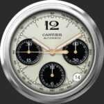 Cartier Pasha Chrono Watch