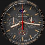 Baughblabs HD Proffesional Moonphase Date Full Option Edition