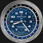 Breitling Chronometer Navitimer Worldtime Edition