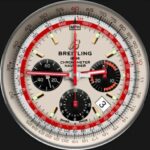 Breitling Navitimer B01 Chronograph 43 TWA AB01219a1g1a1 Edition!!!