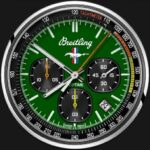 Breitling Top Time Ford Mustang – A253101a1l1x1 Edition