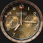 Bremont H 4 Platinum And Gold Edition!!