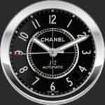 Chanel J12 Black