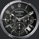 Chanel J12 Chrono Black