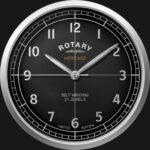 Rotary Black Watch