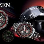 Citizen „Red Arrows“ Super Limited Edition 1000 Ref. BY0104-51E