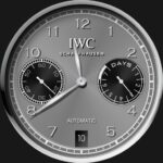 IWC Chronograph
