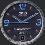 Oris F1 Williams