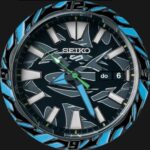 Seiko 5 Sports SRPG65K1 Edition