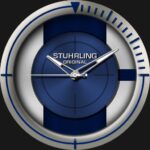 Stuhrling 01 Blue