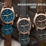 BREMONT Broadsword HMAF Bronze 2020 (3in1) Color „slate“, „sooted“ and „tobacco“