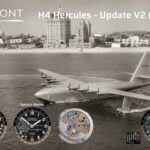 BREMONT H-4 HERCULES – GMT steel Update V2 (2in1)