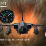BREMONT MBIII Tornado IDS – RAF GR1-GR4 2019 (Bremont Military Watches)