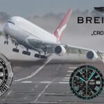 Breitling „Crosswind“ -Black- Ref. A13055