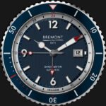Bremont RFU 150 – GMT Limited Edition 2021 Ref. rfu150