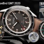 Bremont – Rolls Royce „ionBird“ GMT – 2020