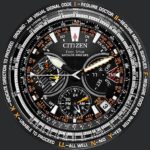 CITIZEN Promaster Sky – Super Titanium 30th Anniversary 2019 Ref. CC7015-55E Cal. F990
