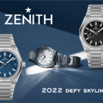 2022 ZENITH DEFY SKYLINE / 3 in 1