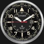 Citizen Eco-Drive Promaster Nighthawk BX1010-11L