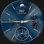IWC Portofino 8 Days Moon Phase Full Date Edition