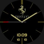 Candyrain Ferrari Watch 4