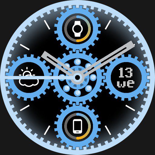 Animated Watchfaces – WatchFaces for Smart Watches