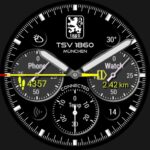 Racing Fit 1860 Watch