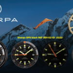 Sherpa OPS black Limited Edition Ref 001-02-01 -2022-