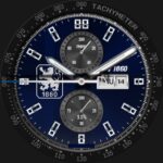 Tsv 1860 Muenchen Sechzig Blue II Watch