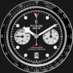 Tudor Black Bay Chrono M79360n 2 In 1 Watch